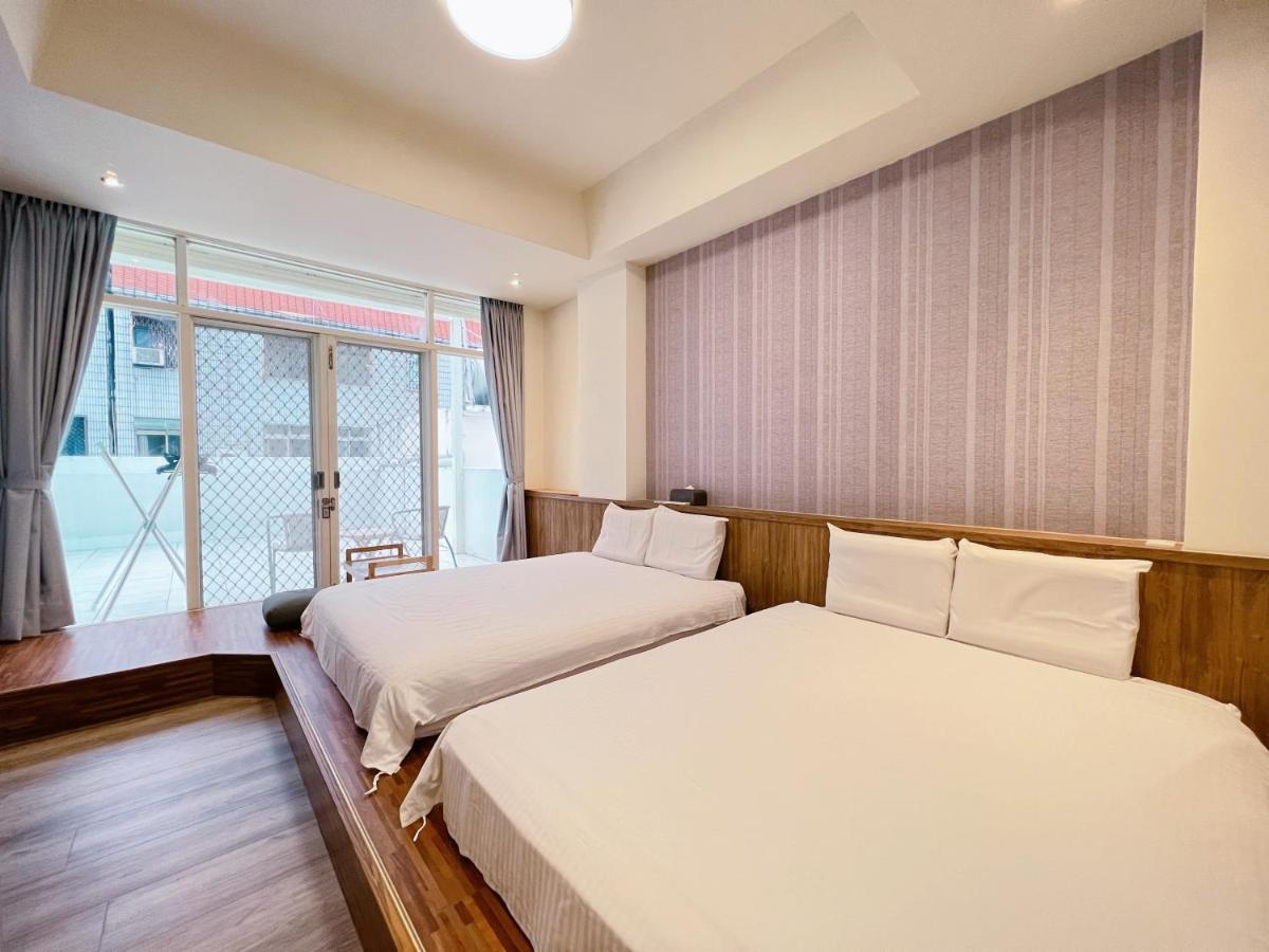 Apartamento Better Future Hualien Exterior foto