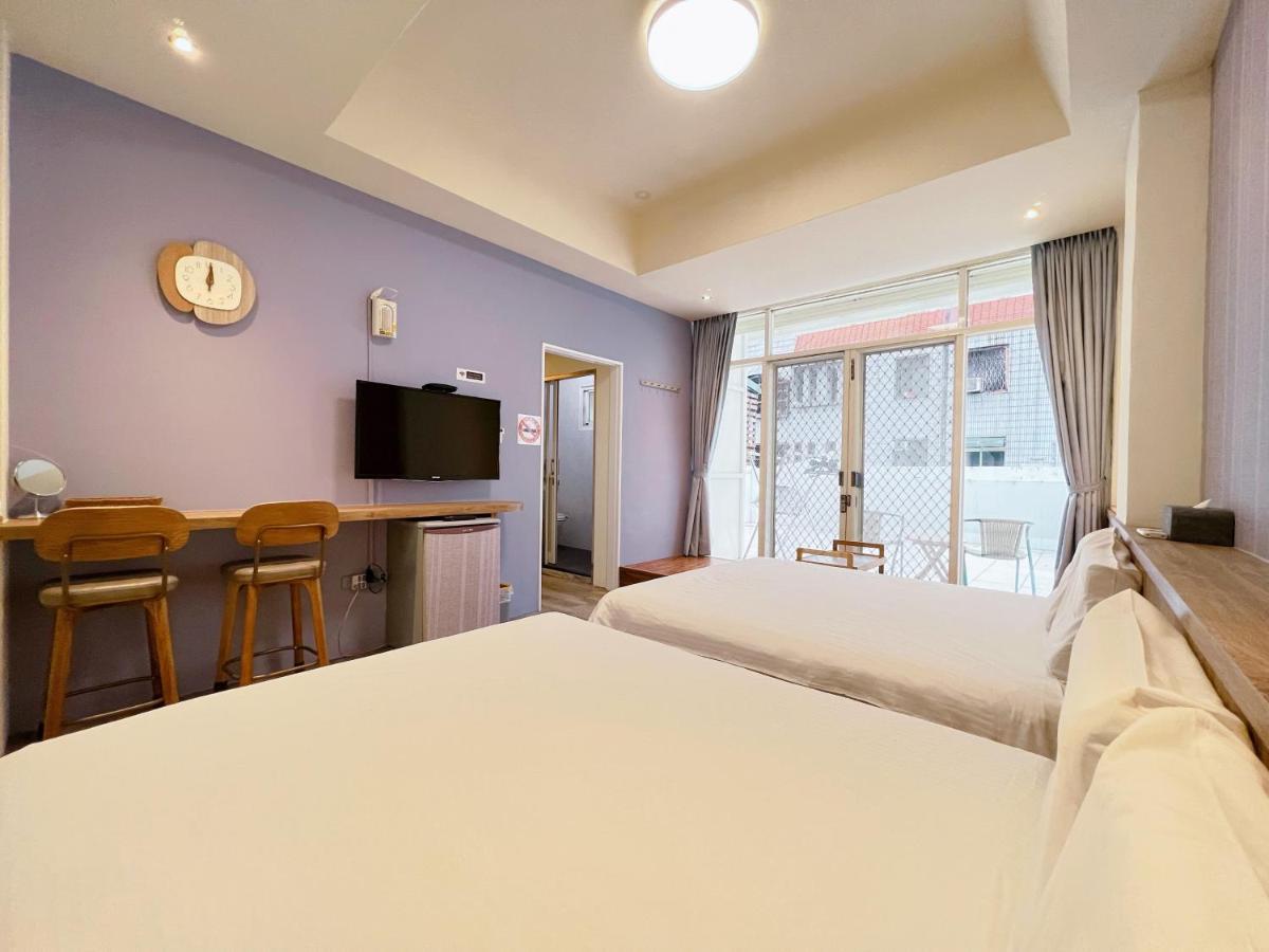 Apartamento Better Future Hualien Exterior foto