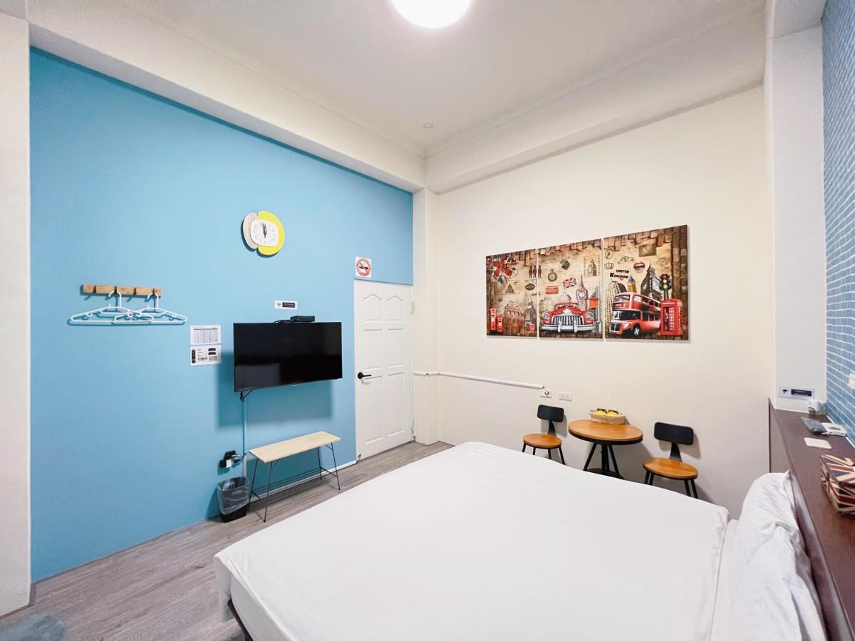 Apartamento Better Future Hualien Exterior foto
