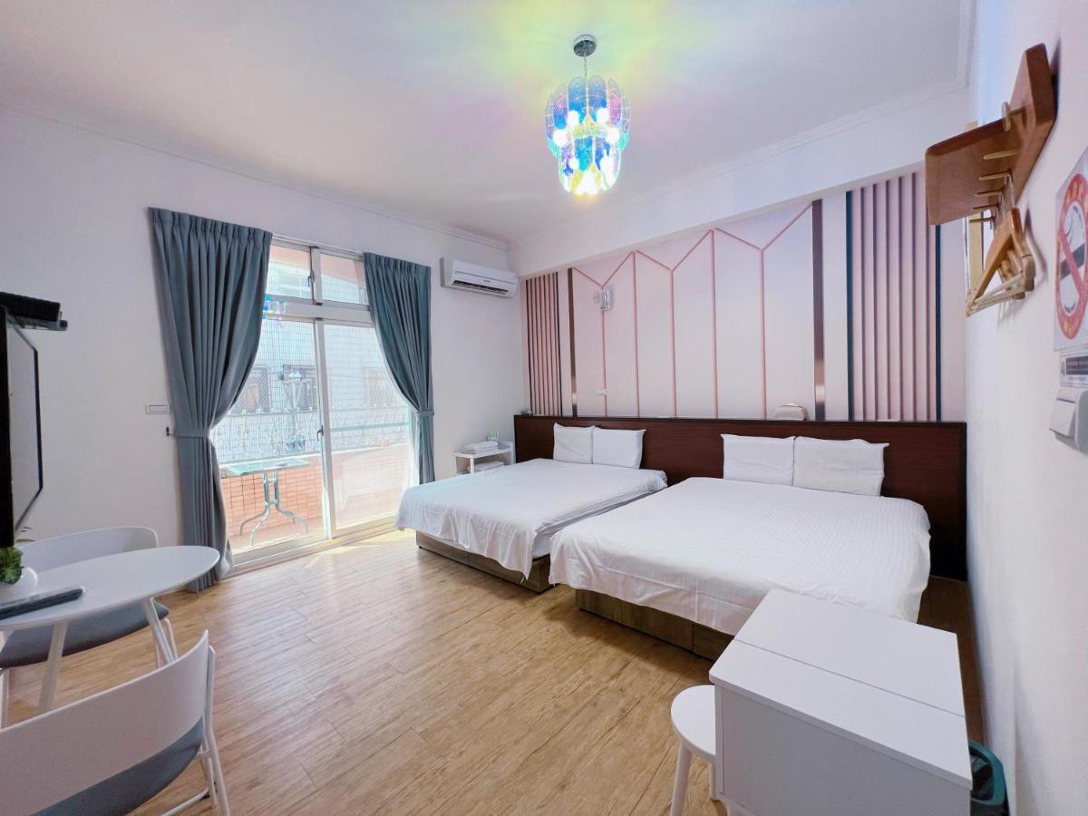 Apartamento Better Future Hualien Exterior foto