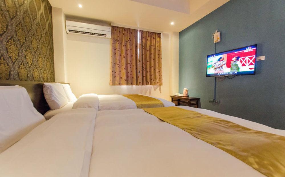 Apartamento Better Future Hualien Exterior foto
