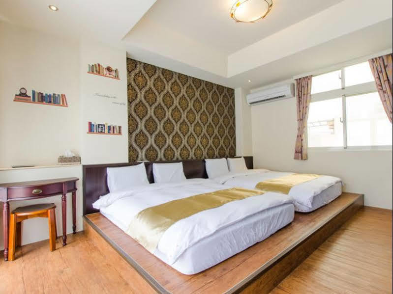 Apartamento Better Future Hualien Exterior foto