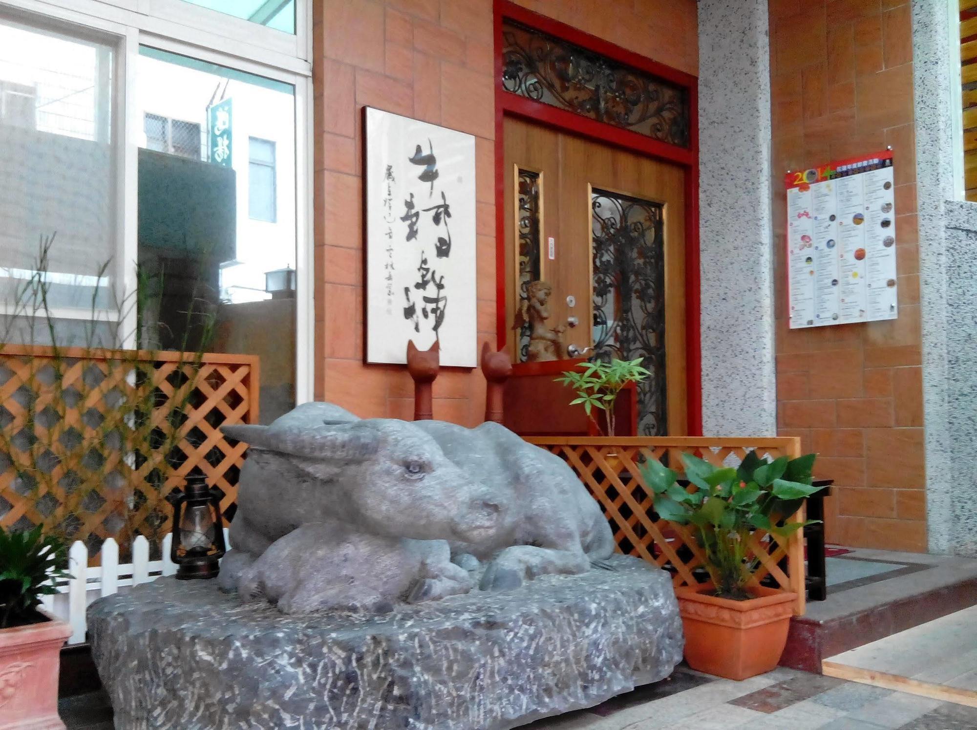 Apartamento Better Future Hualien Exterior foto