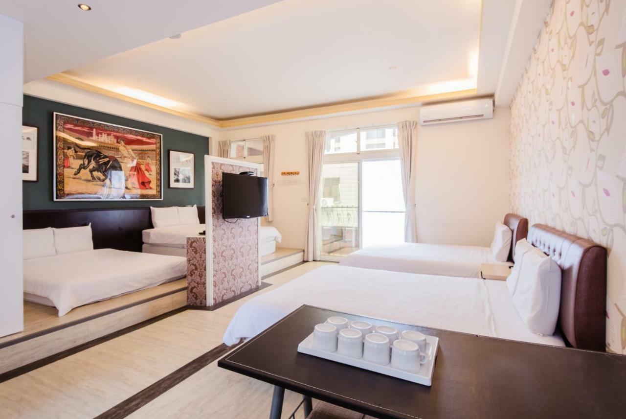 Apartamento Better Future Hualien Exterior foto