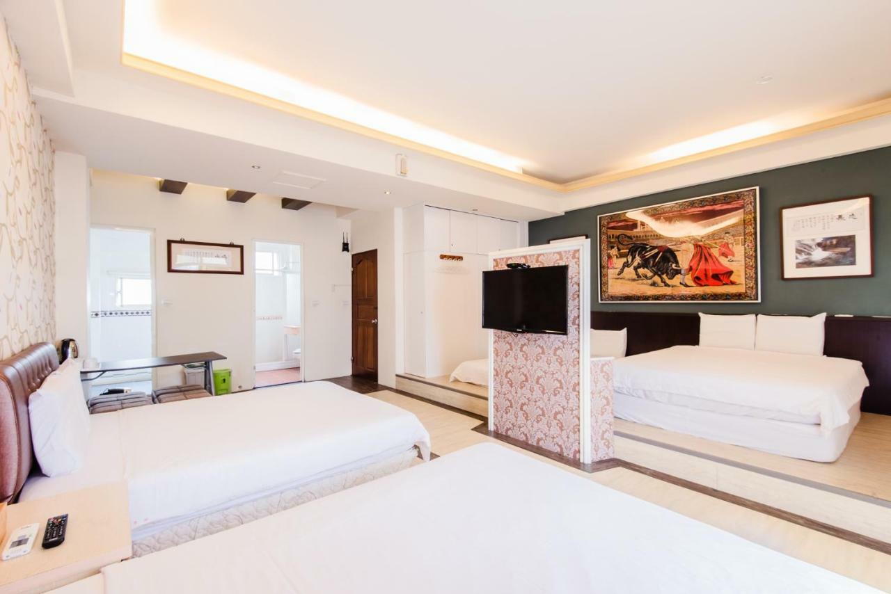 Apartamento Better Future Hualien Exterior foto