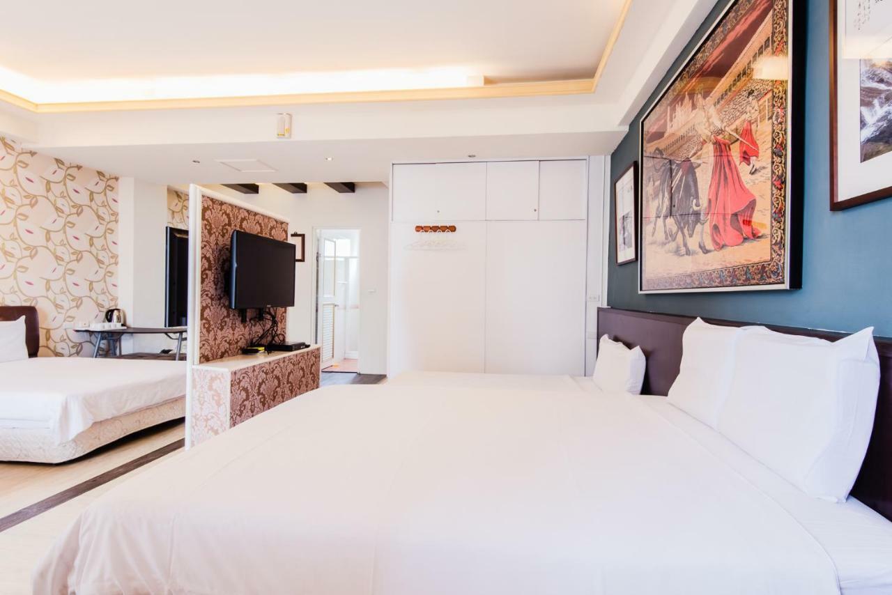 Apartamento Better Future Hualien Exterior foto